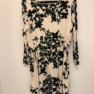 Ichi Floral Dress XL